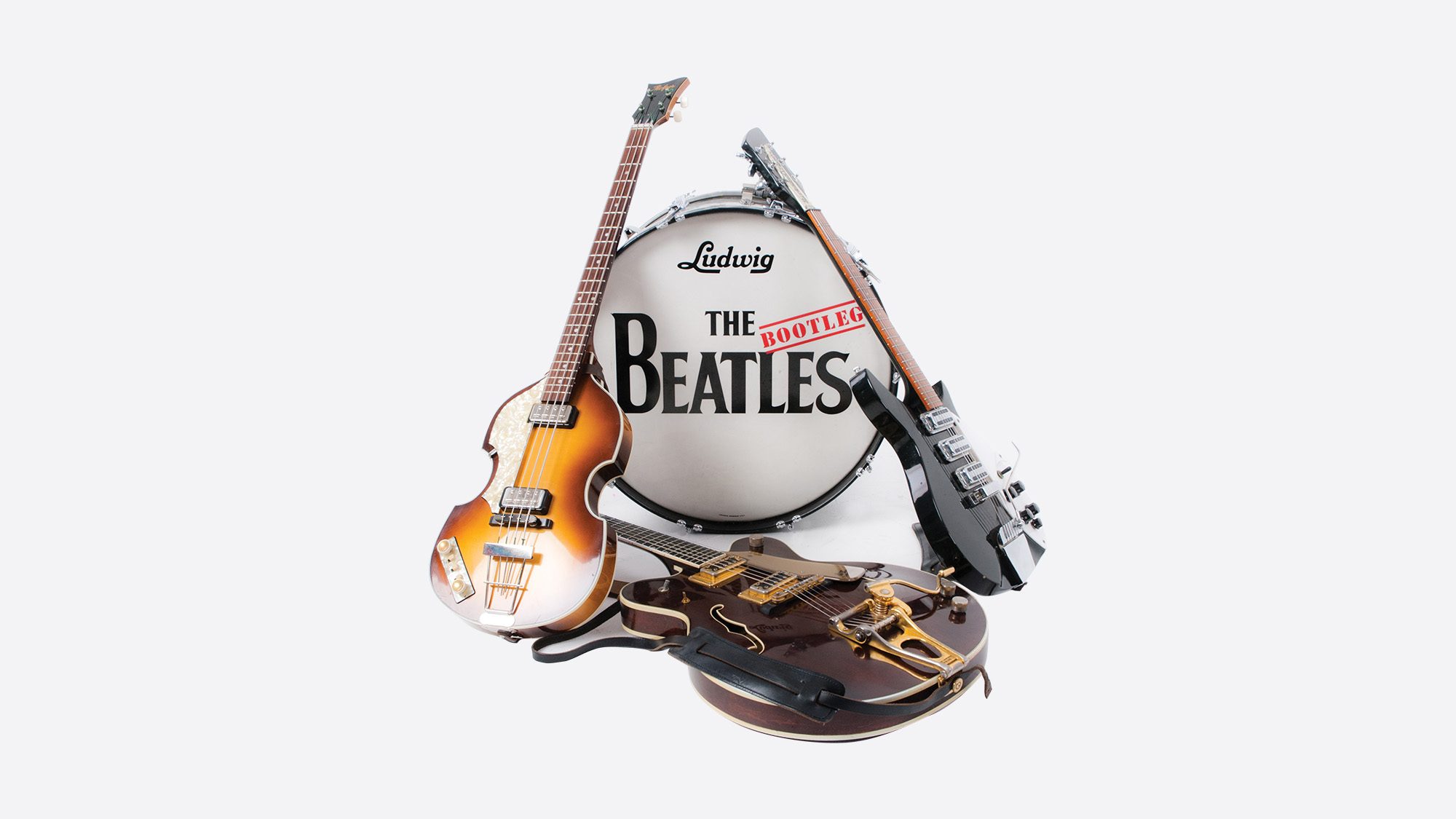 The Bootleg Beatles