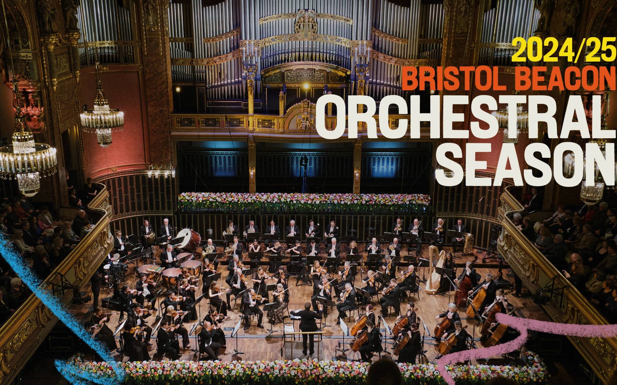 Bristol Beacon | Share in the joy of live music