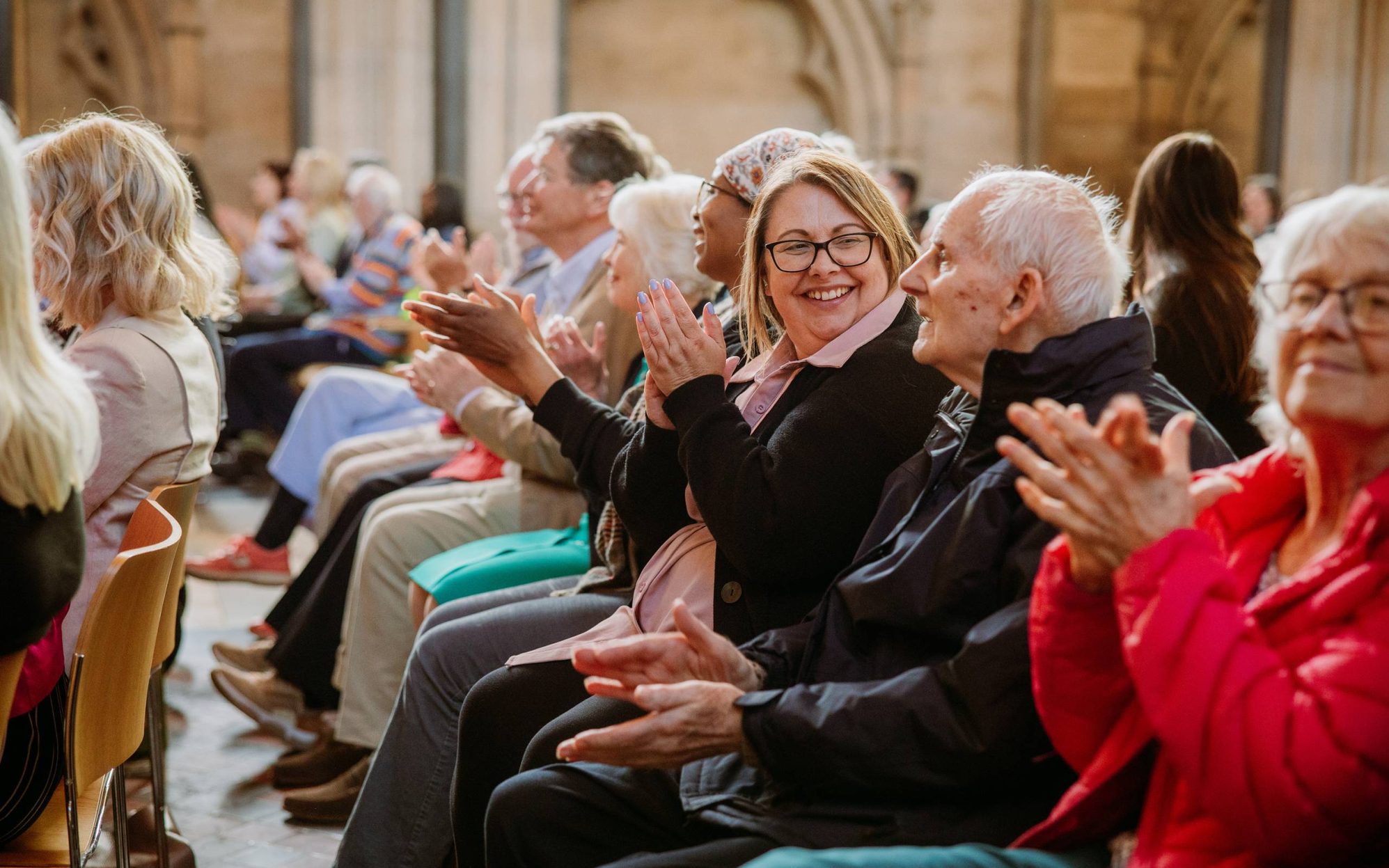 Care Home Concerts | Bristol Beacon