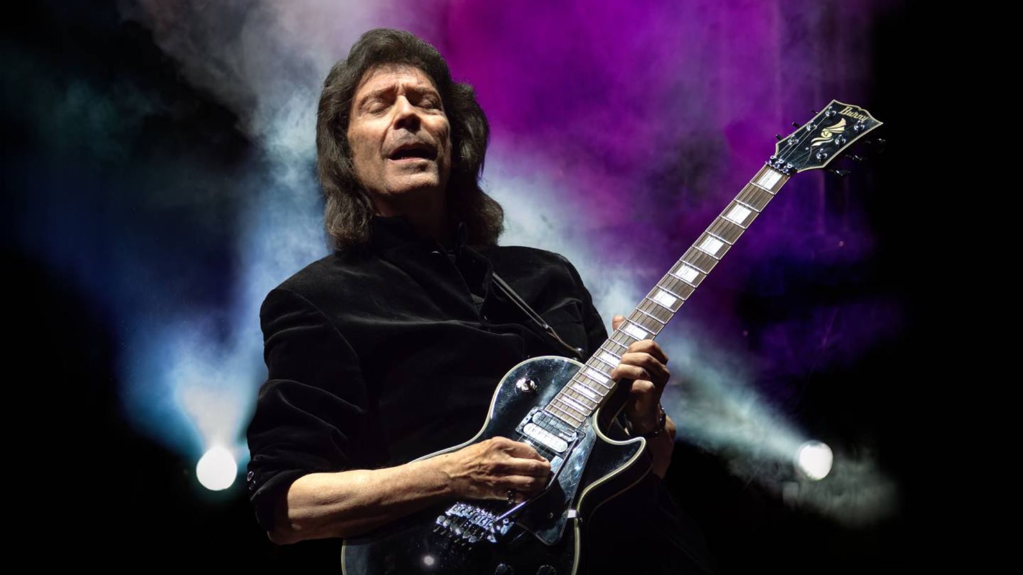 Steve Hackett
