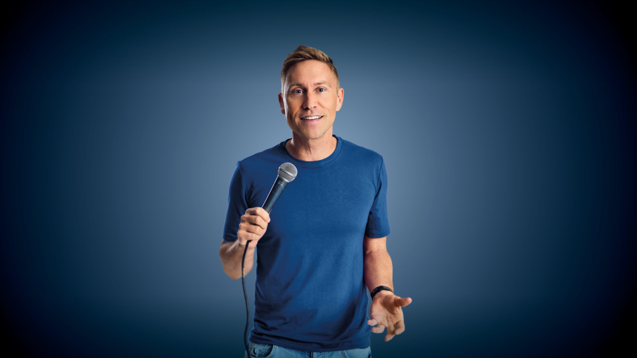 Russell Howard