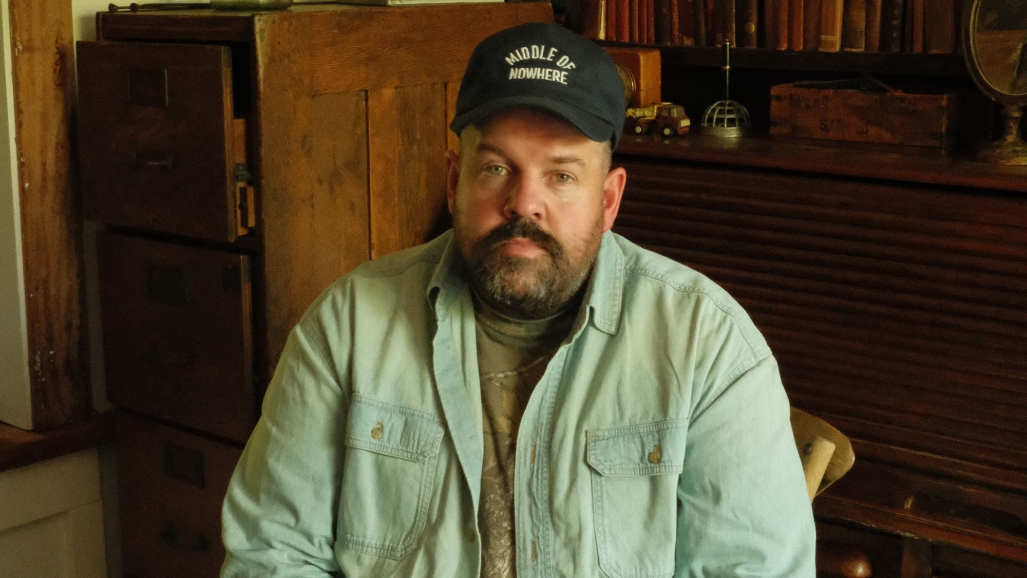 Donovan Woods