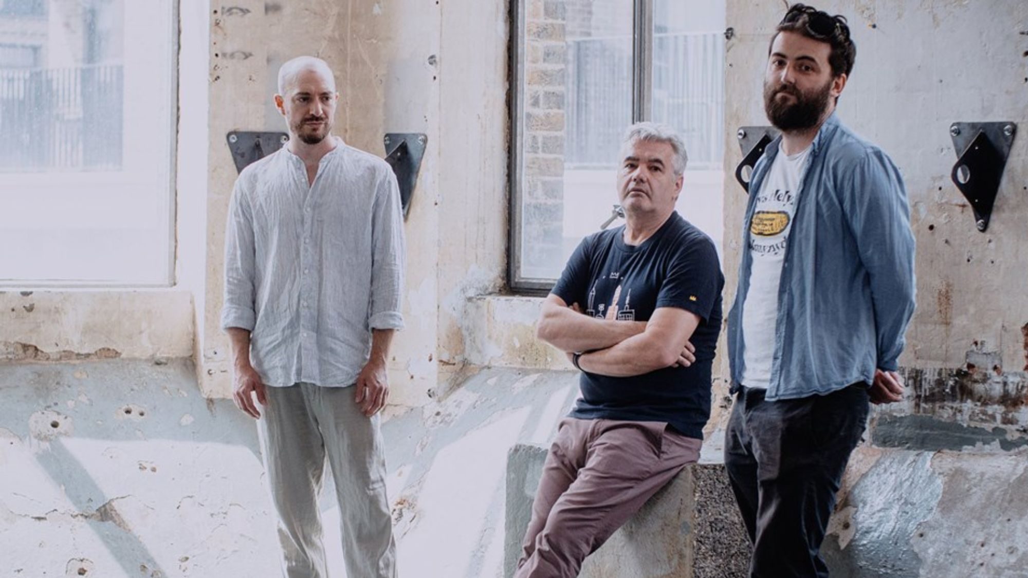Eddie Gripper Trio & Mark Lockheart's 'Shapeshifter' Trio