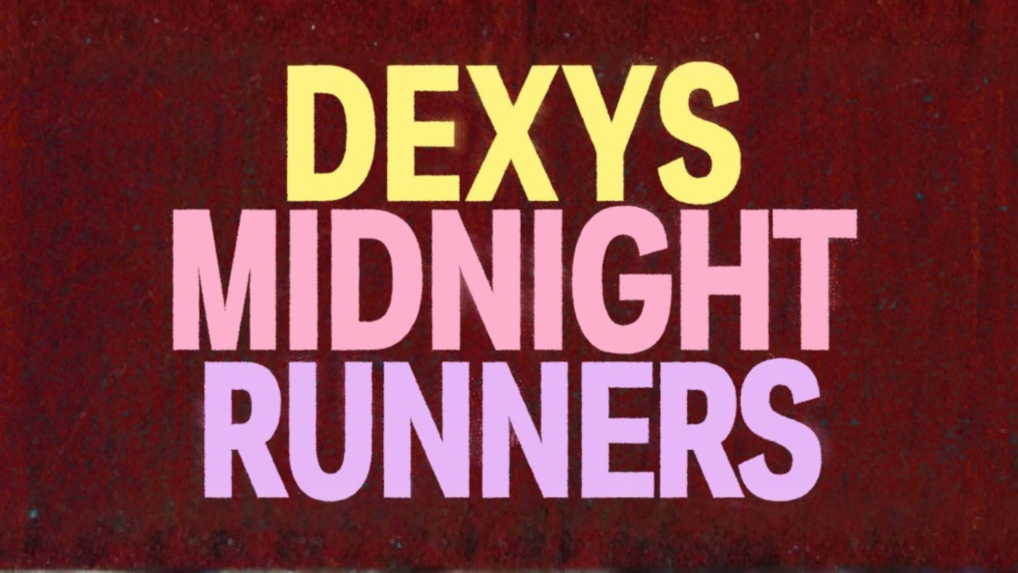 Dexys Midnight Runners