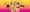 A neon yellow and pink background onto which reads Fusion Fest 2026 in large yellow font. Cut outs of young people playing instruments sit inbetween the font, as well as small words like 'DJ' 'Concerts' 'Collabs'