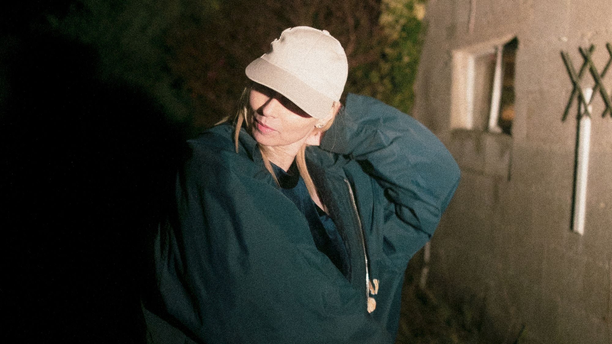 Hilary Woods - CANCELLED