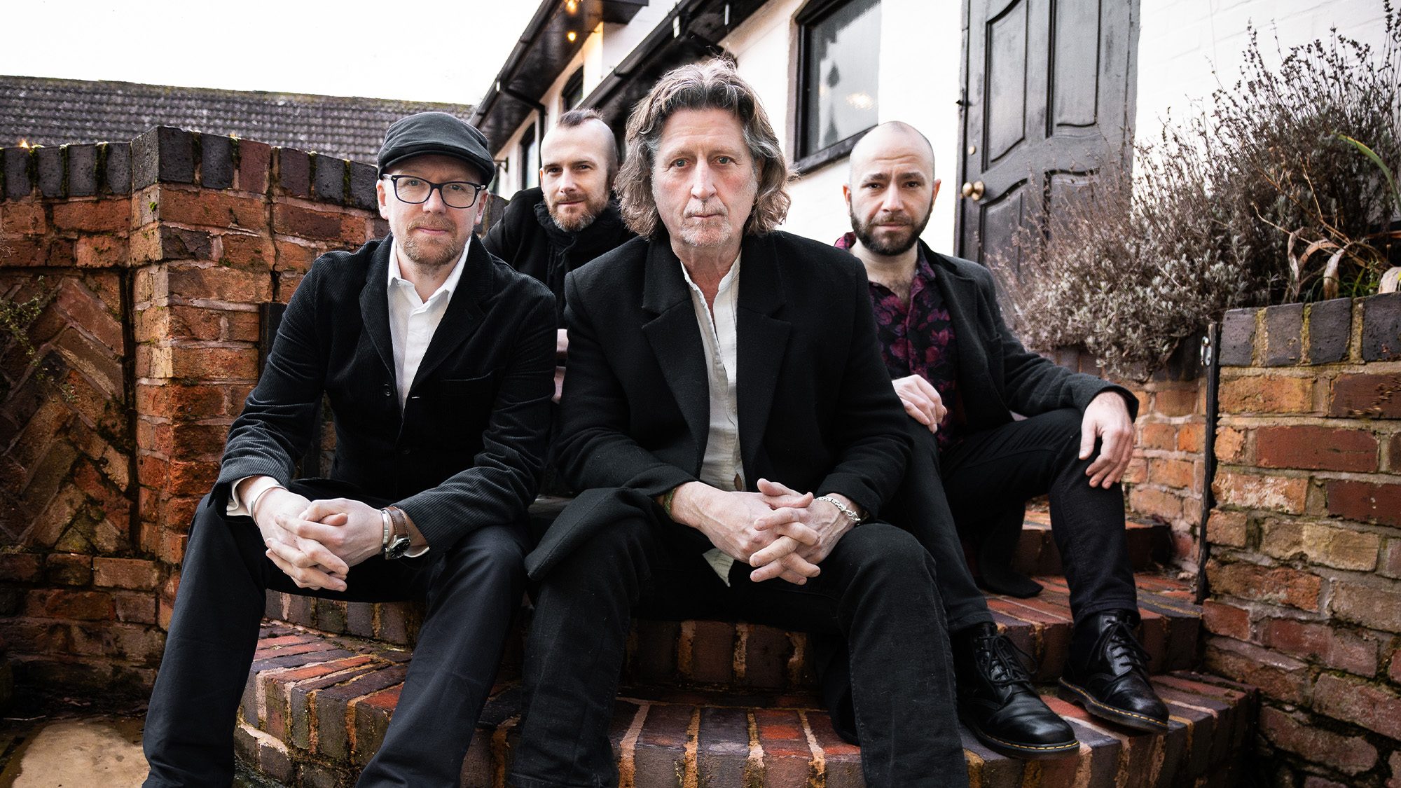 Steve Knightley & The Winter Yards Band