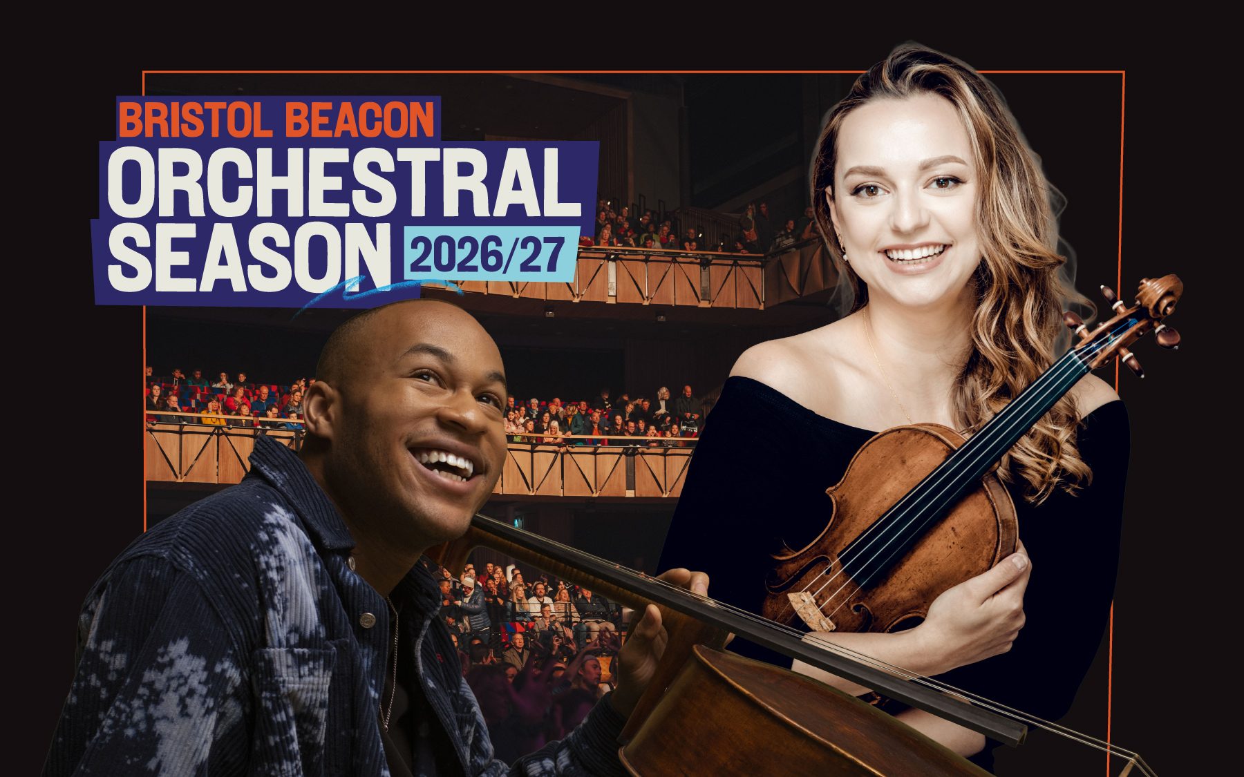 2026/27 Orchestral Season
