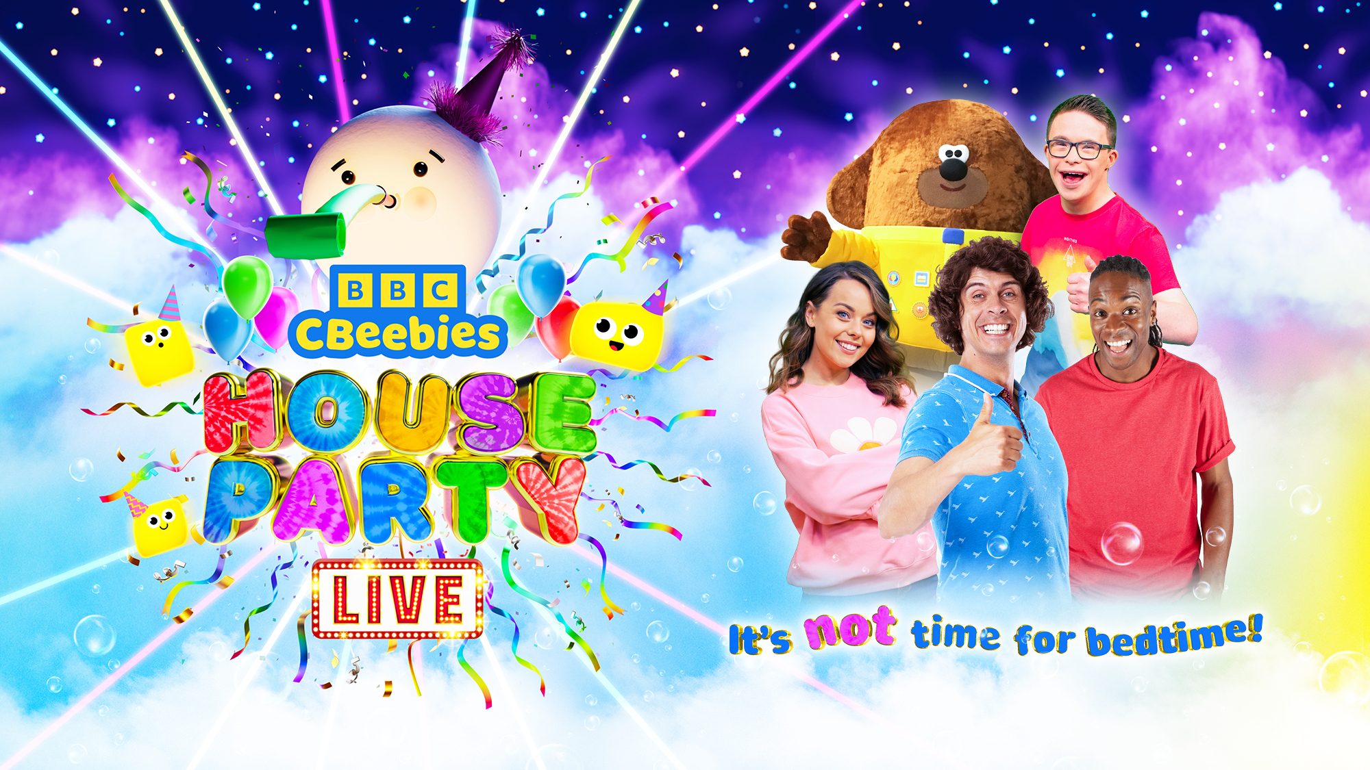 CBeebies House Party LIVE!