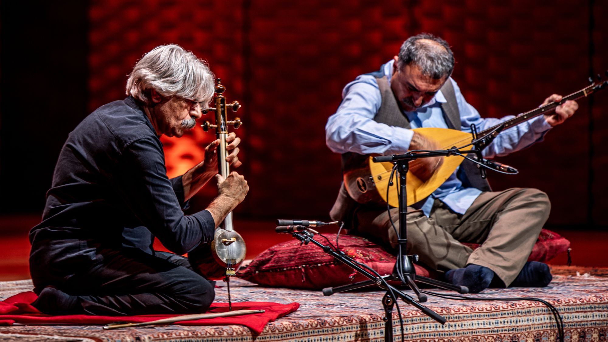Kayhan Kalhor & Erdal Erzincan