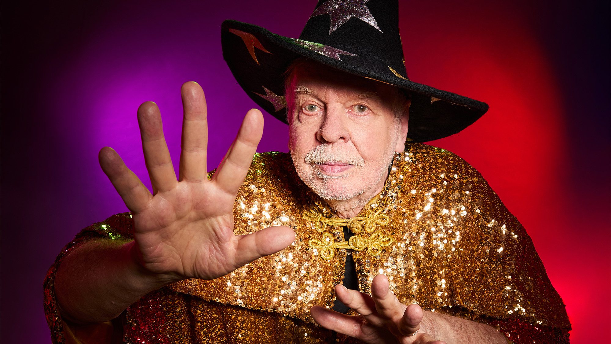 Rick Wakeman - The Wizard of Prog