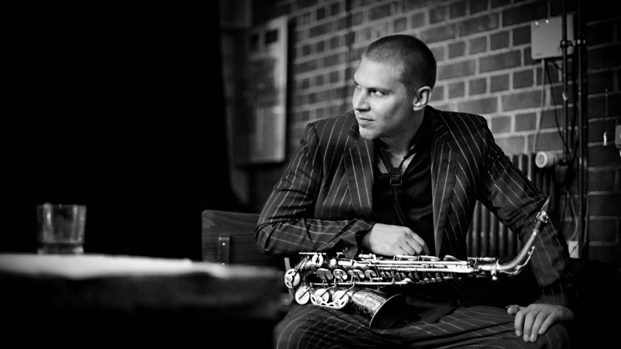 James Morton Groove Den