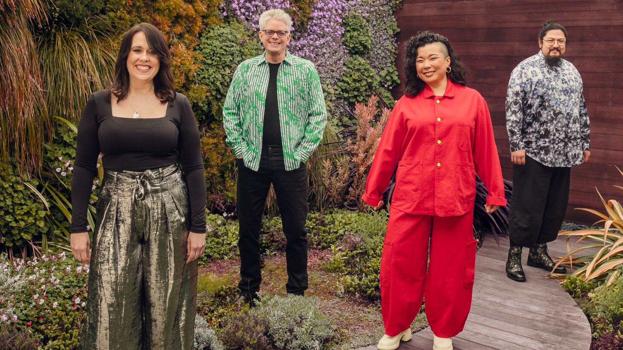 Kronos Quartet