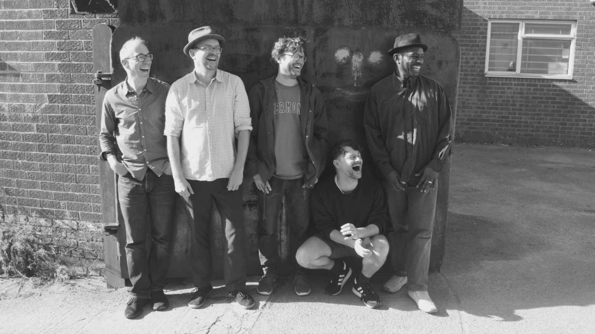 Nick Malcolm & Out Front