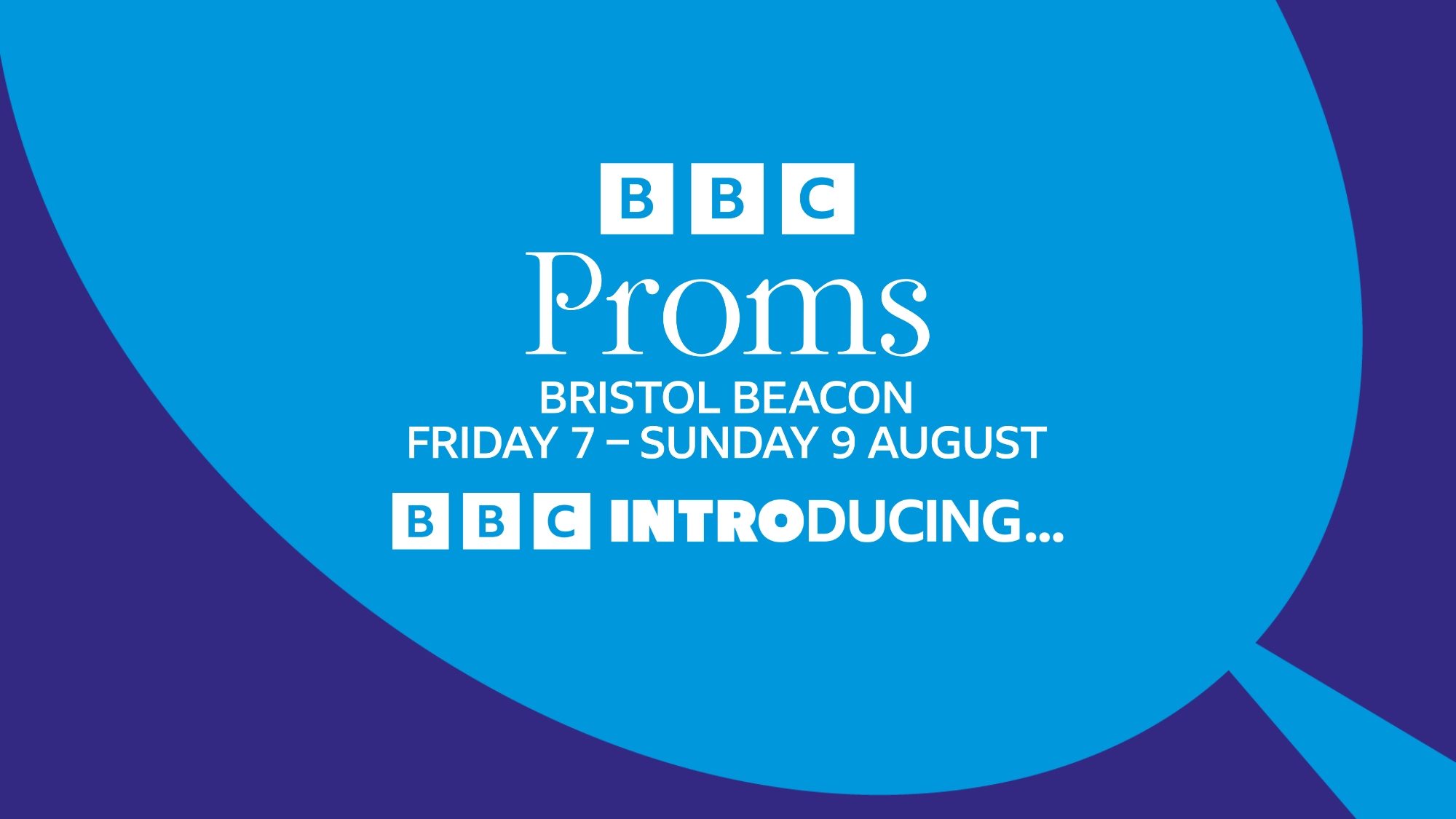 BBC Proms: Introducing Stage