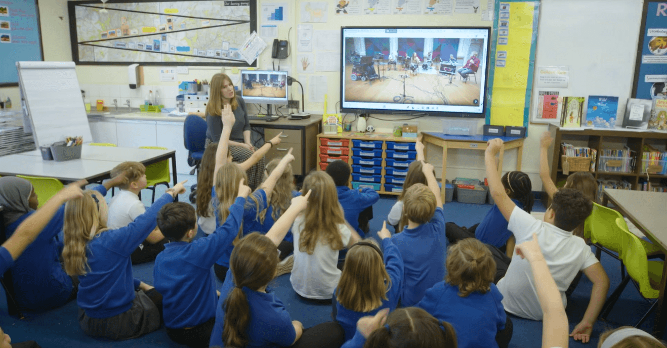 'SUSTAIN' CPD: Oak National Academy Primary Music Curriculum (Sept 2026)