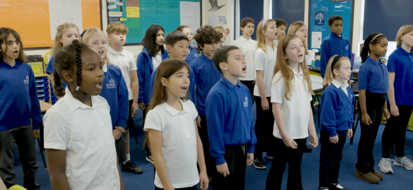 'DISCOVER' CPD - Oak National Academy Primary Music Curriculum (Oct 2026)