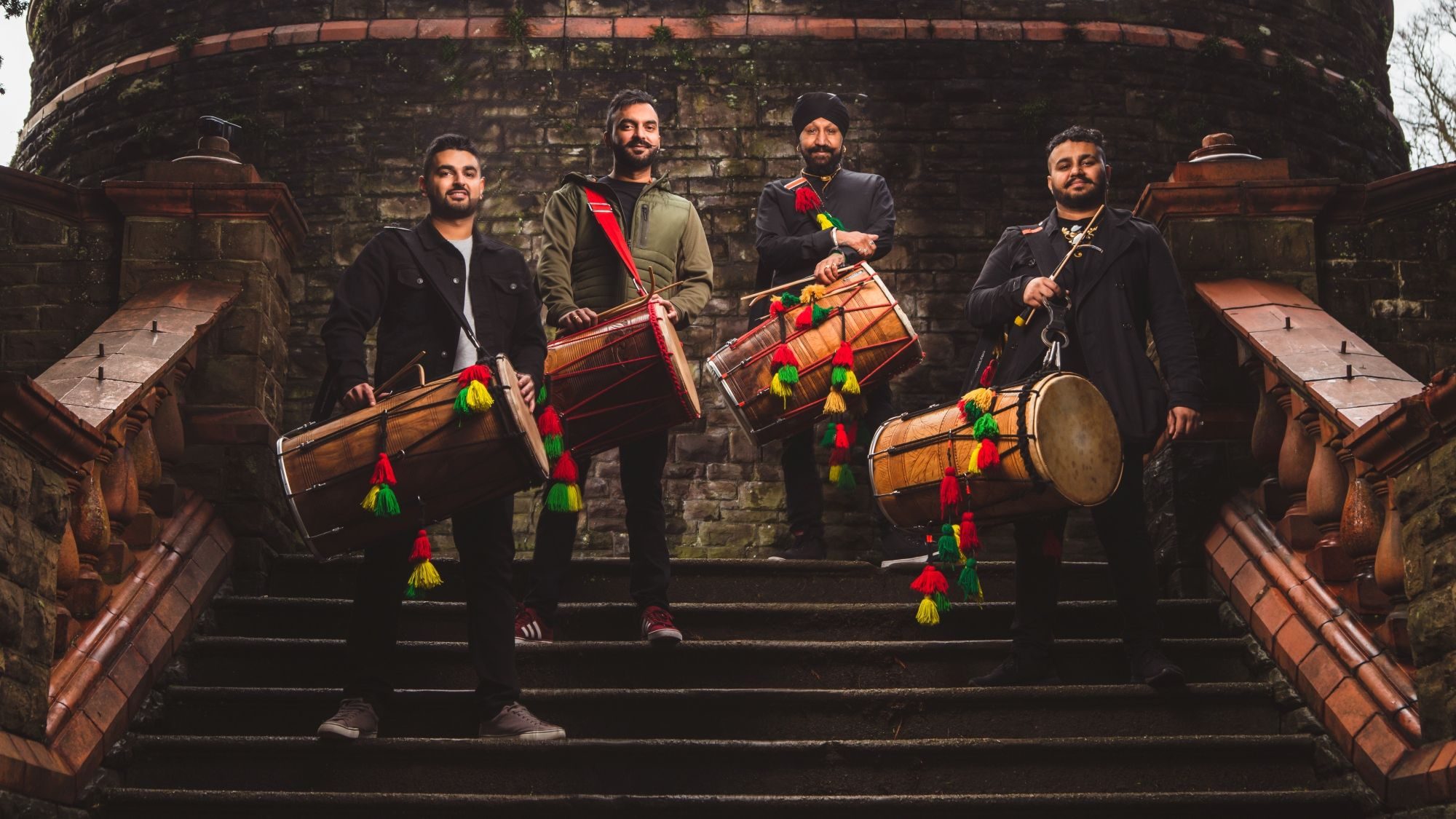 The Dhol Foundation