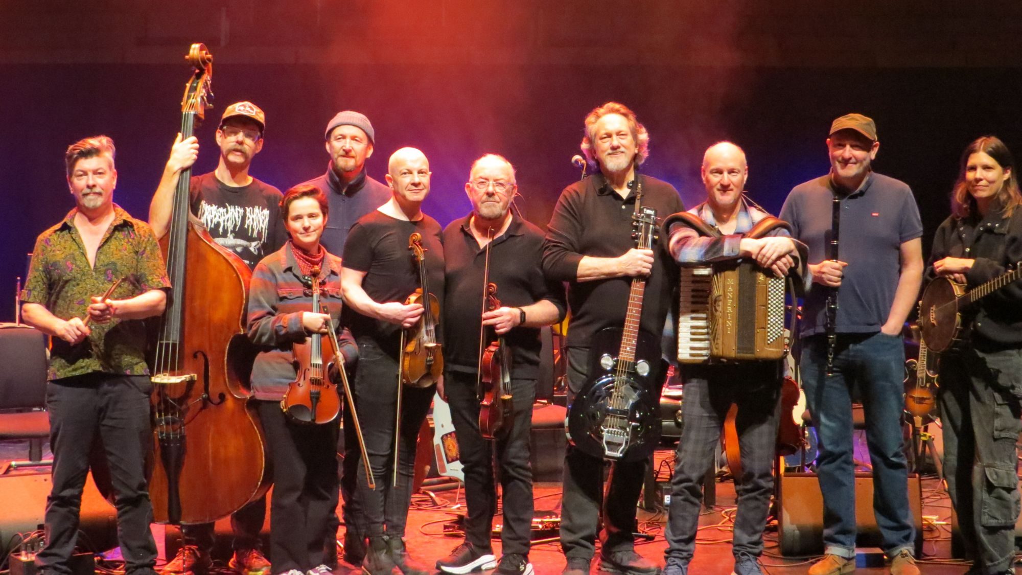 Transatlantic Sessions