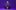 A person wering a fluffy purple coat, sat on the floor with their legs crossed. They're sat on a purple studio background.