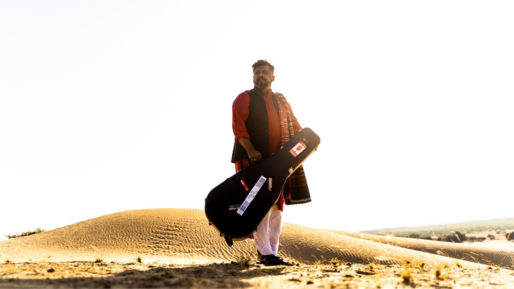 The Raghu Dixit Trio