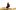 A person standing on top of a sand dune and holding a guitar.